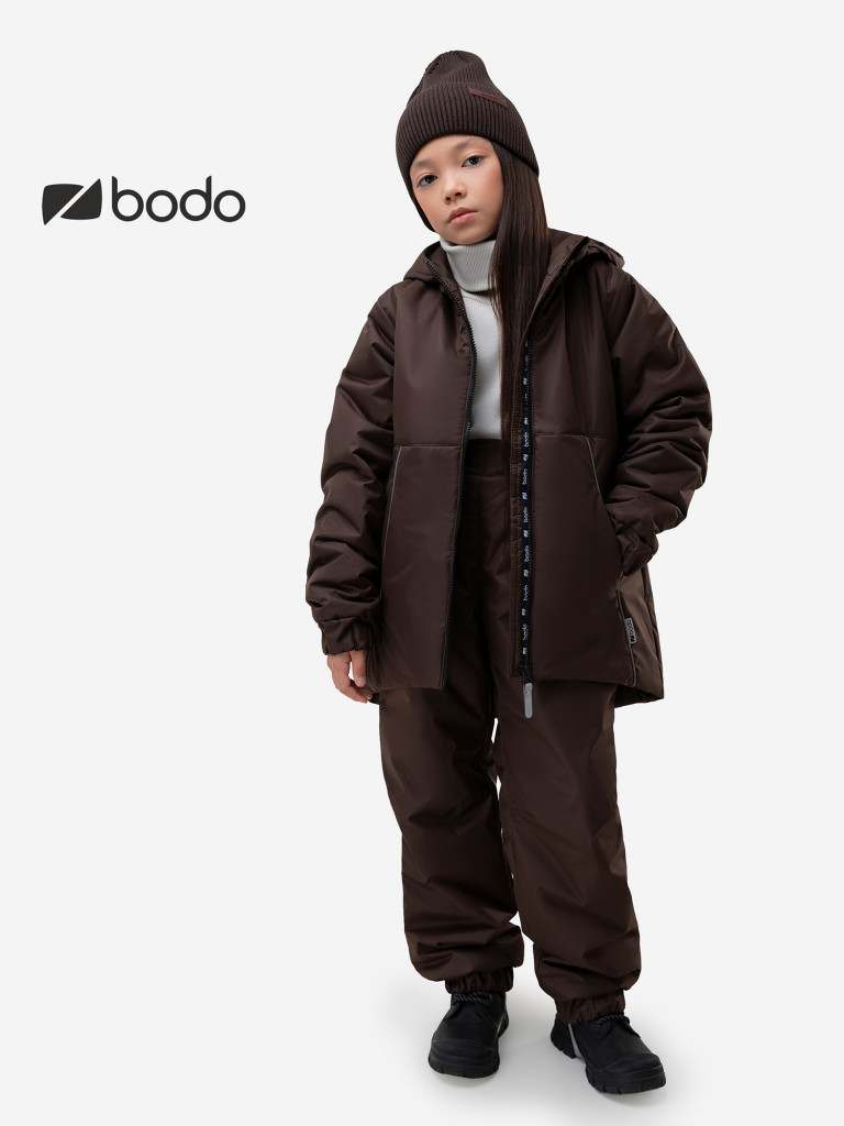 Костюм из мембраны осенний bodo