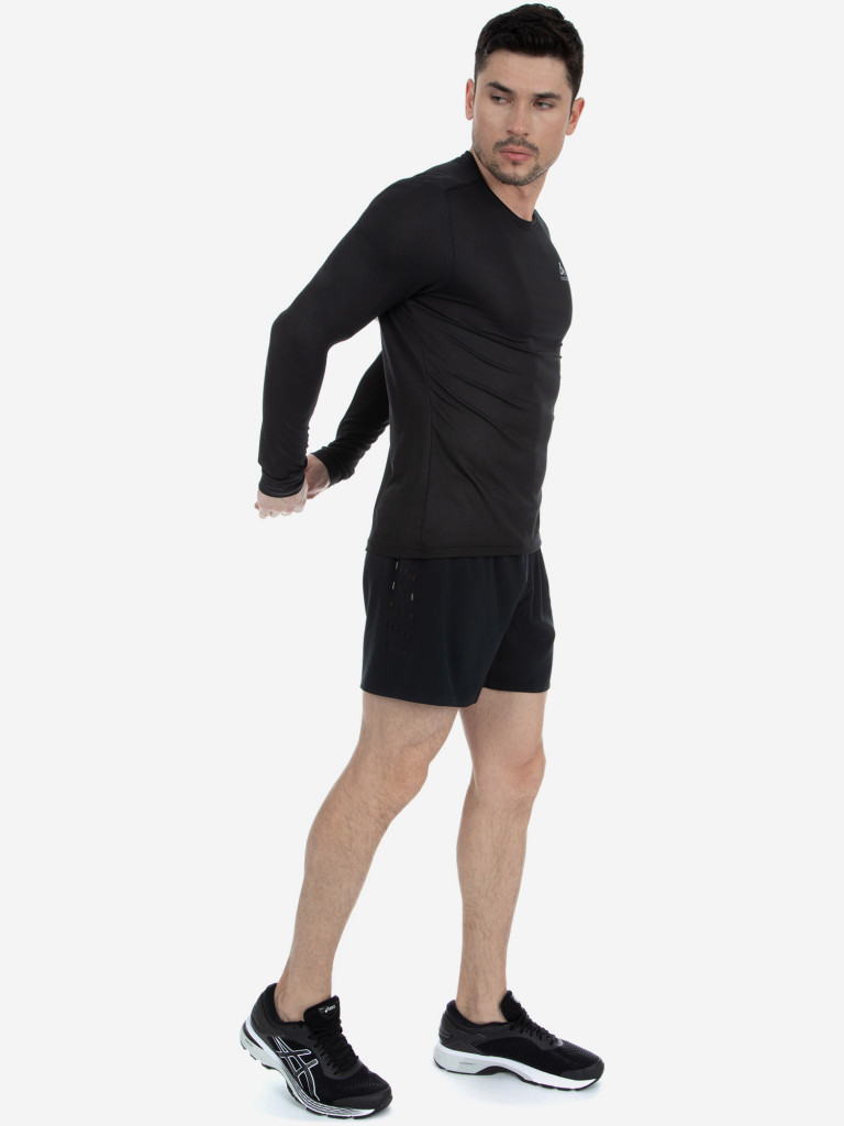 Футболка с длинным рукавом мужская Odlo F-Dry