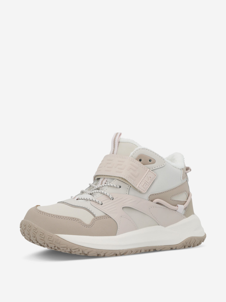 Кроссовки утепленные для девочек FILA Tornado Mid