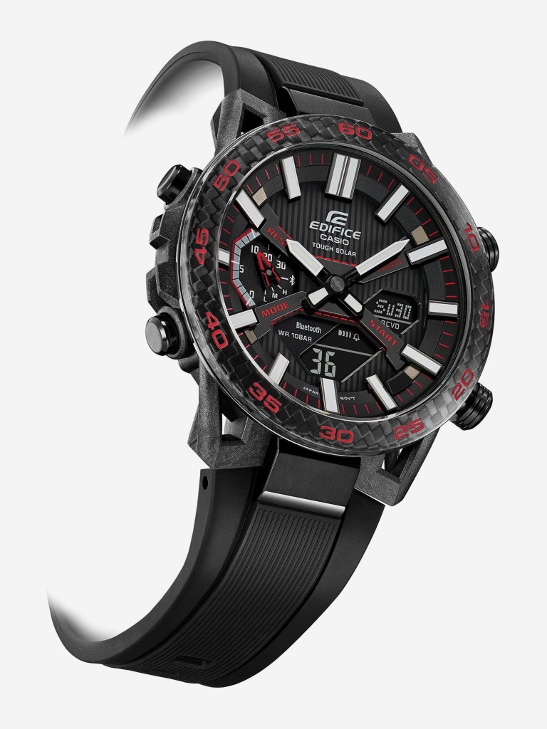 Наручные часы Casio Edifice ECB-2000PB-1A