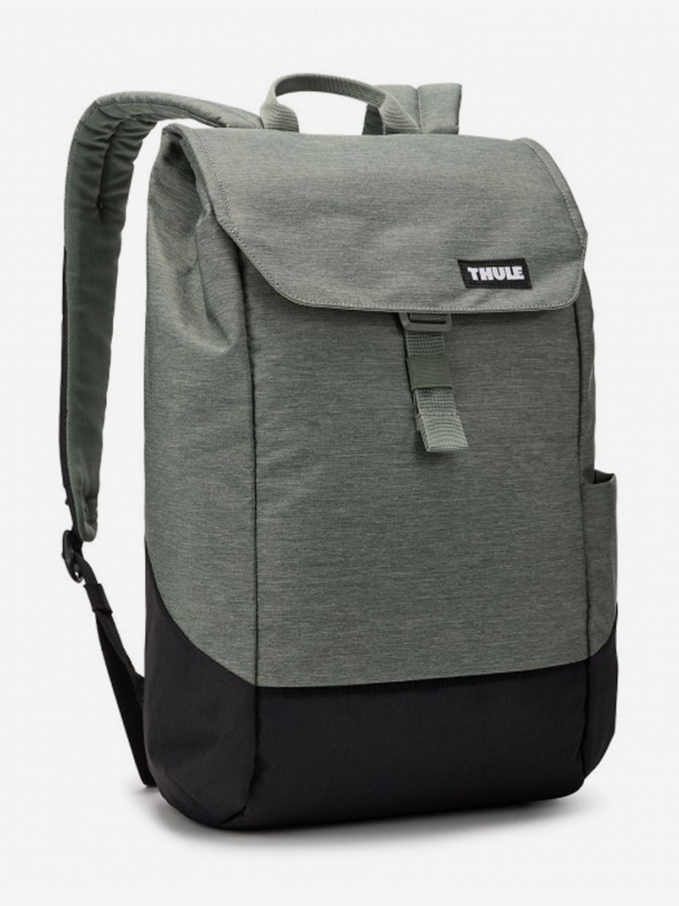 Рюкзак Thule Lithos Backpack, 16L, Agave/Black