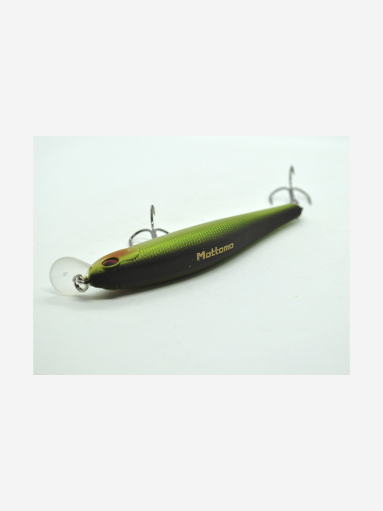 Воблер Mottomo Leo 90SP 10,4g Light Green