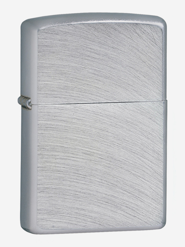 Зажигалка Zippo 24647 Classic Chrome Arch, серебристая матовая