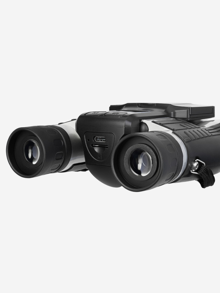 Бинокль цифровой Levenhuk Atom Digital DB20 LCD