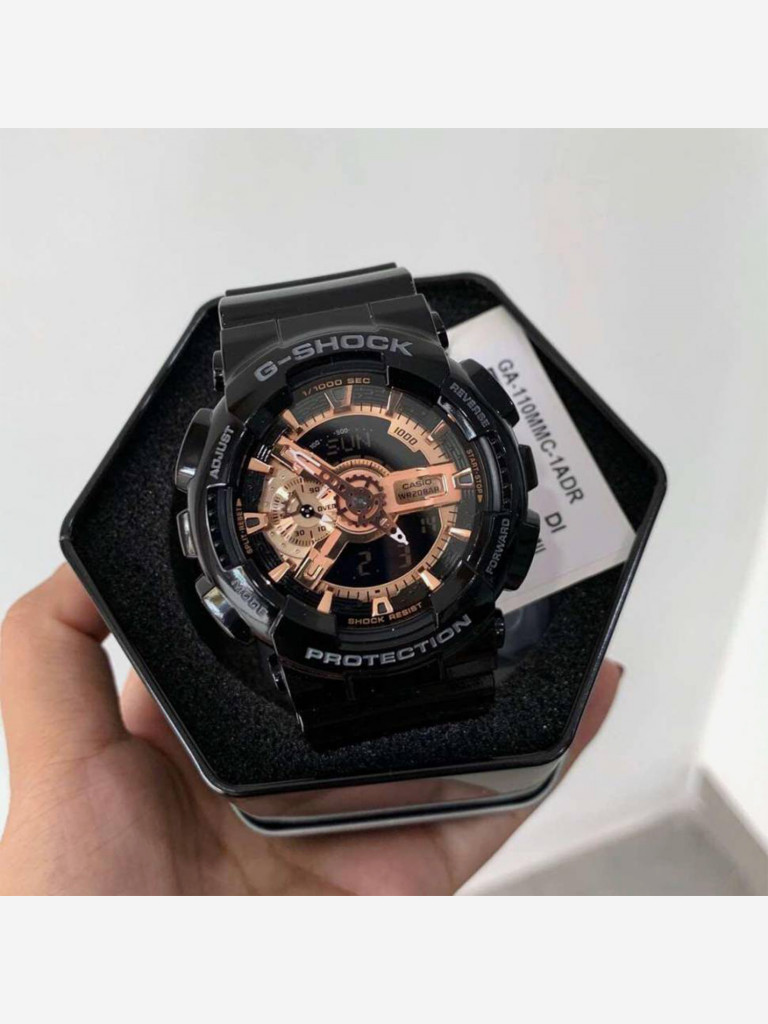 Спортивные часы CASIO G-SHOCK GA-110MMC-1A