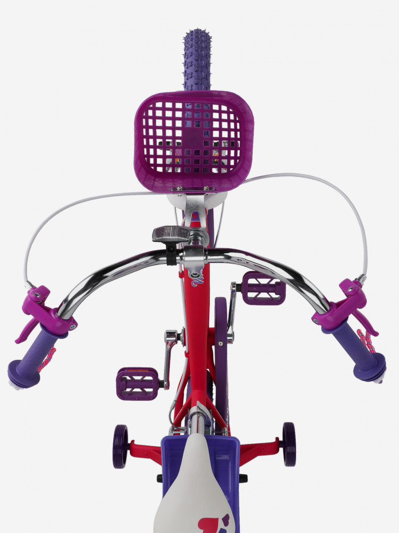 Велосипед для девочек Stern Vicky 18 Фиолетовый