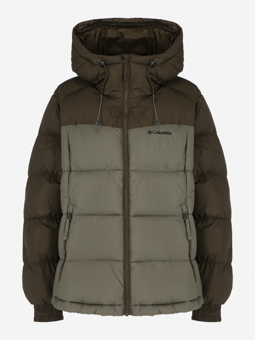 Куртка утепленная женская Columbia Pike Lake II Insulated Jacket 29497130299 Зеленый, размер 44, фото 10