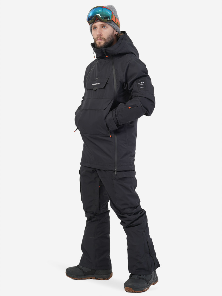 Анорак Proton Stalker