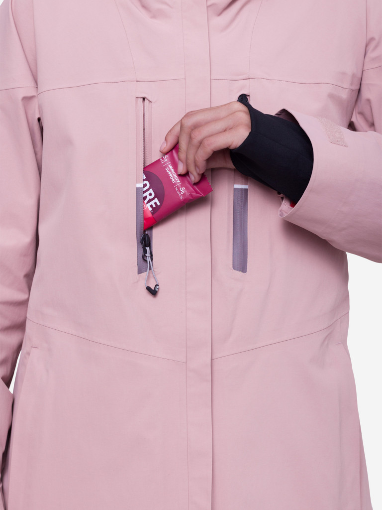Куртка мембранная женская 686 Gore-Tex Skyline