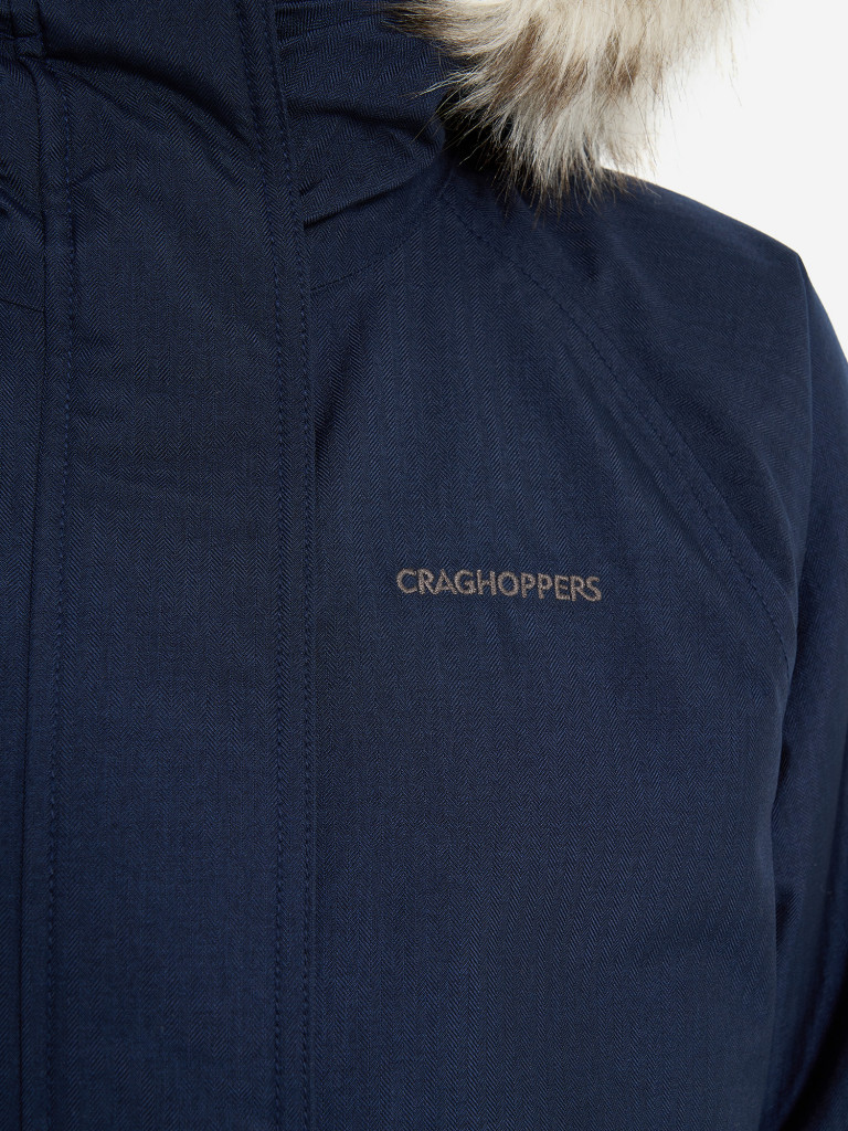Куртка утепленная женская CRAGHOPPERS Sofia