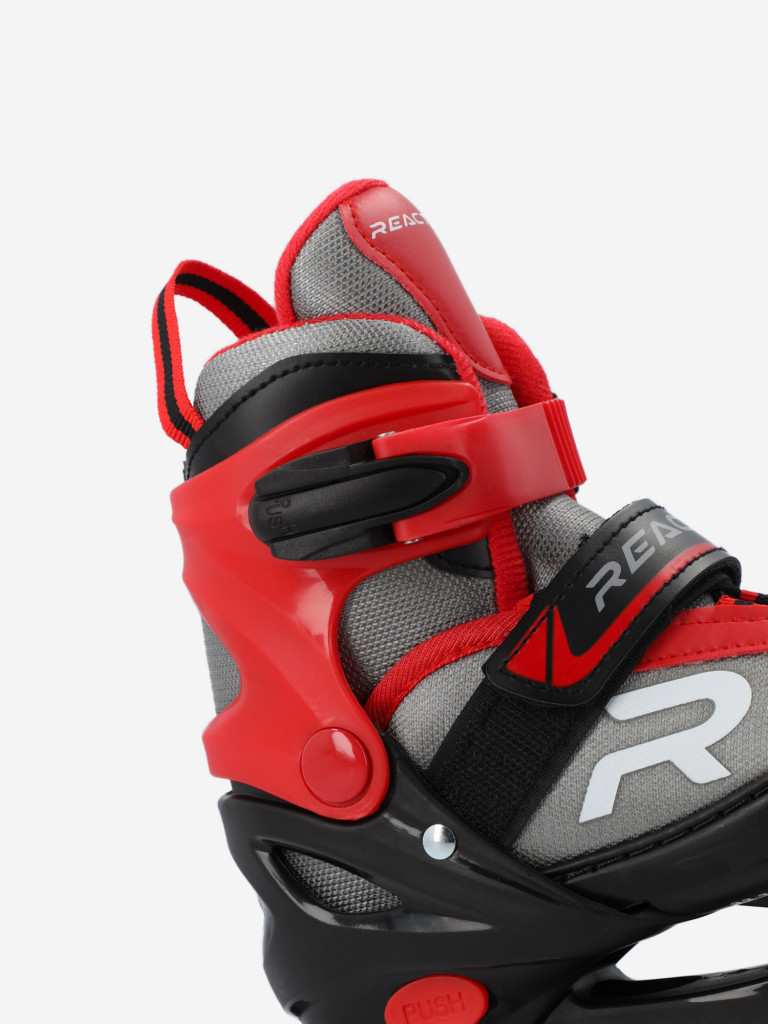 Набор детский: роликовые коньки, шлем, комплект защиты Reaction Sunny