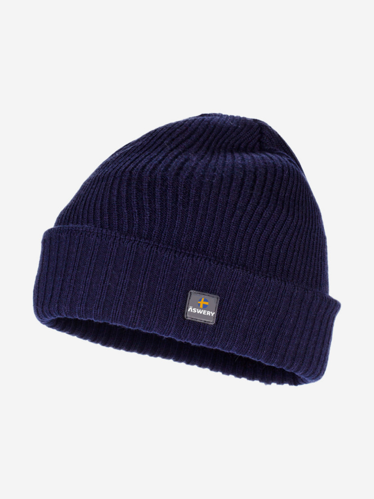Классическая мембранная мужская шапка Aswery Forsmo