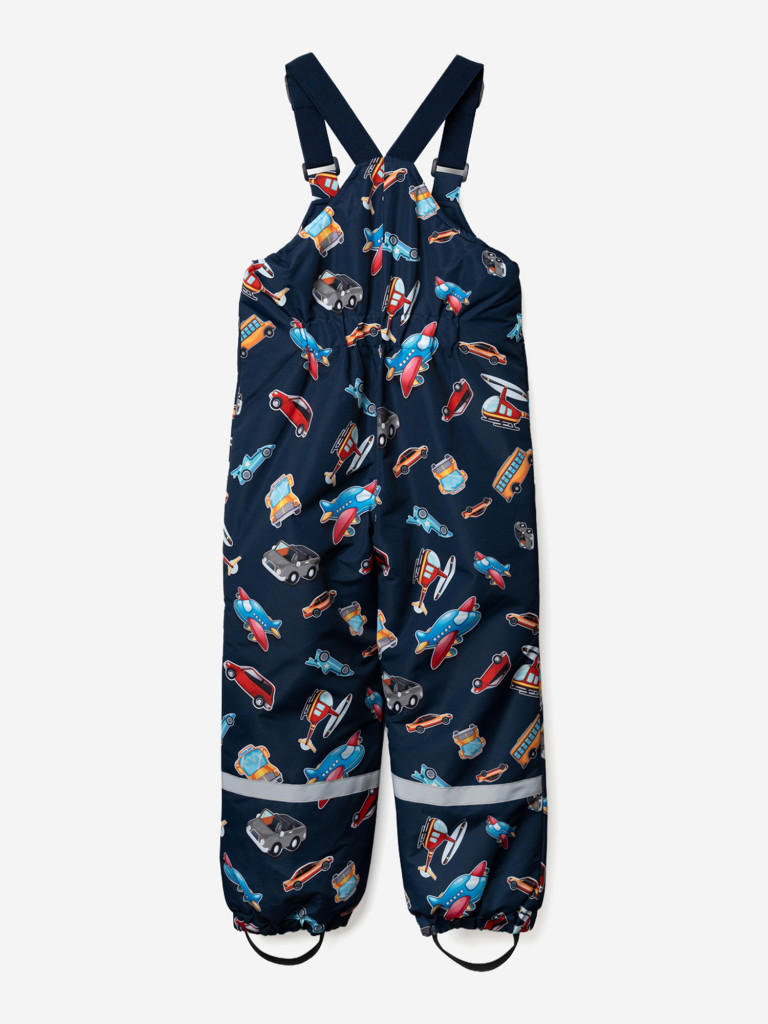 Комплект зимний для мальчиков: куртка, полукомбинезон PlayToday