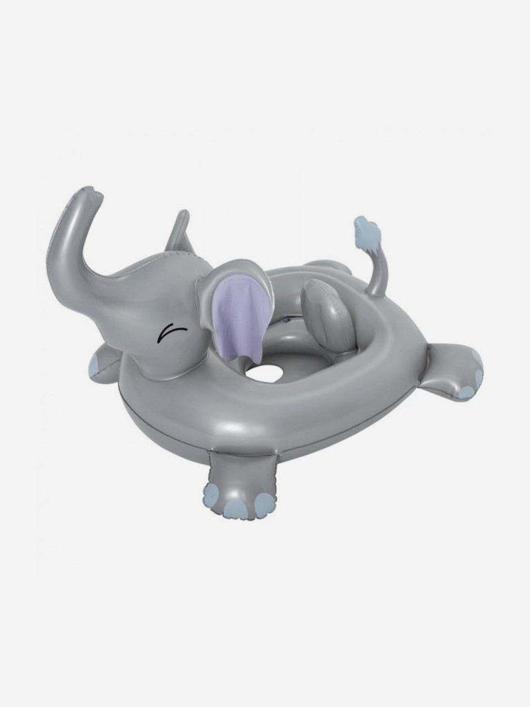 Лодочка надувная Bestway 34152 Funspeakers Elephant Baby Boat (96,5х84см)
