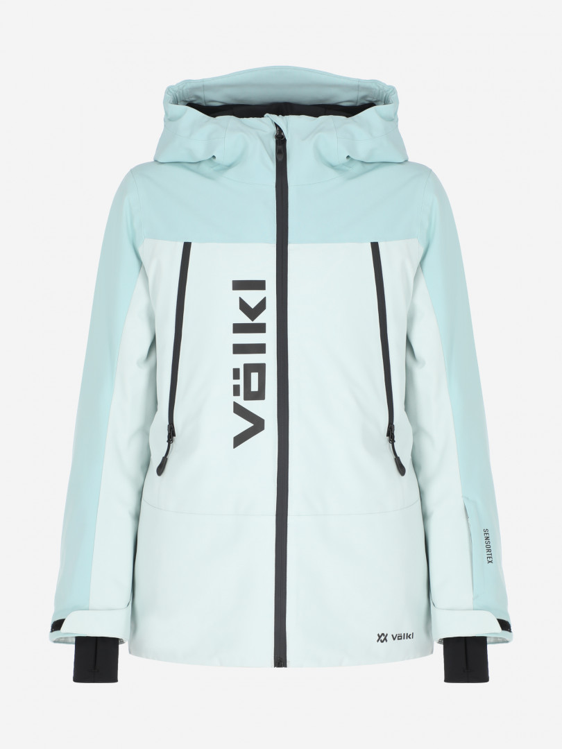 Куртка утепленная для девочек Volkl Голубой 9999₽