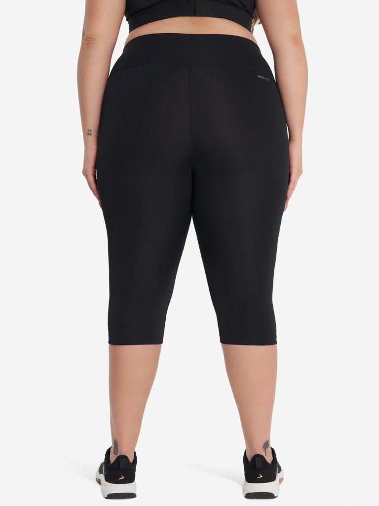 Бриджи женские Demix, Plus Size