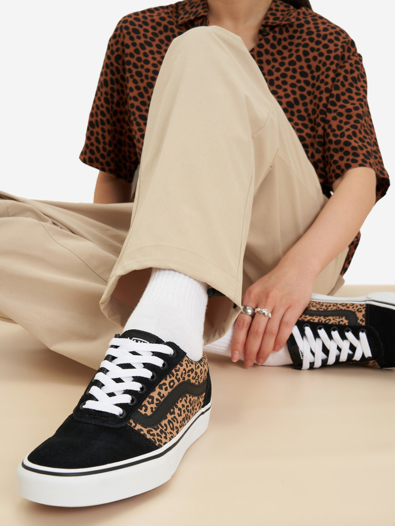 Кеды женские Vans Ward