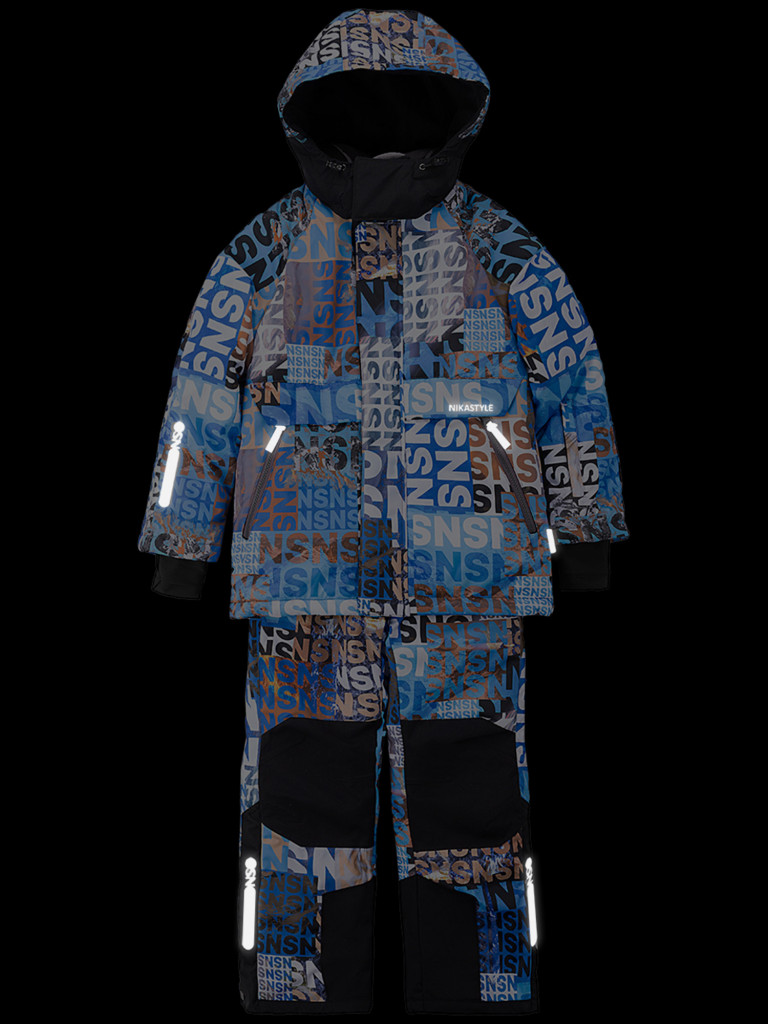 Костюм NIKASTYLE