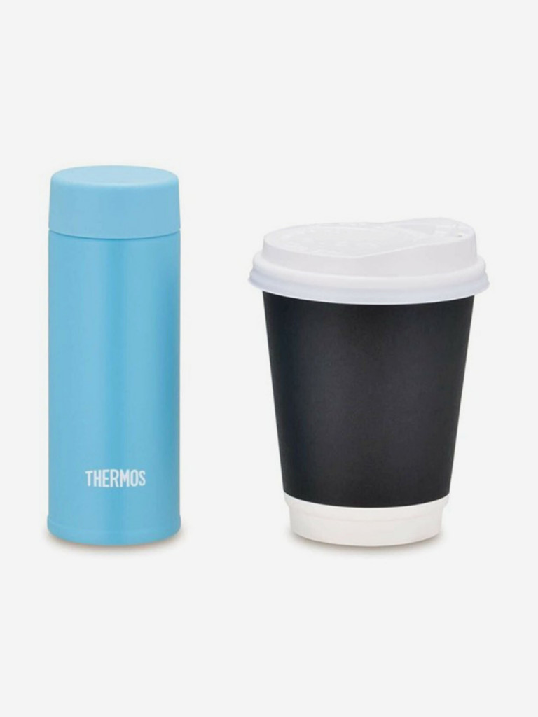 Термос THERMOS JOJ-120 LB, 0.12 л