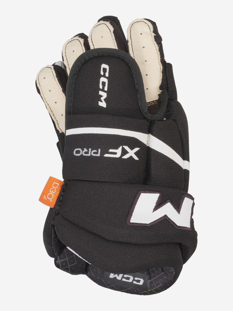 Перчатки хоккейные детские CCM Tacks XF Pro YTH