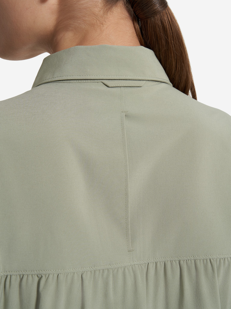 Рубашка с коротким рукавом женская Columbia Boundless Trek Ss Button Up II