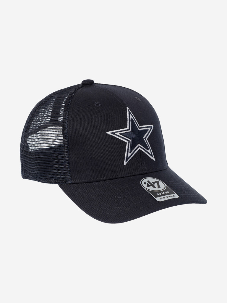 Бейсболка с сеточкой 47 BRAND F-BRANS09CTP-NY Dallas Cowboys NFL