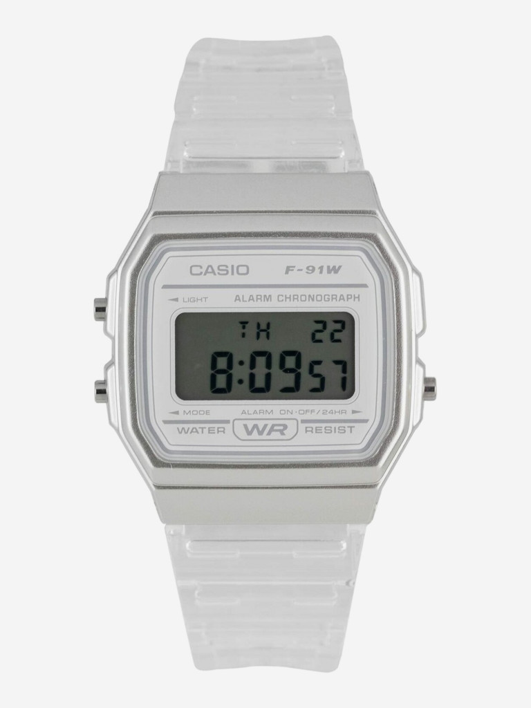 Спортивные часы CASIO COLLECTION F-91WS-7EF