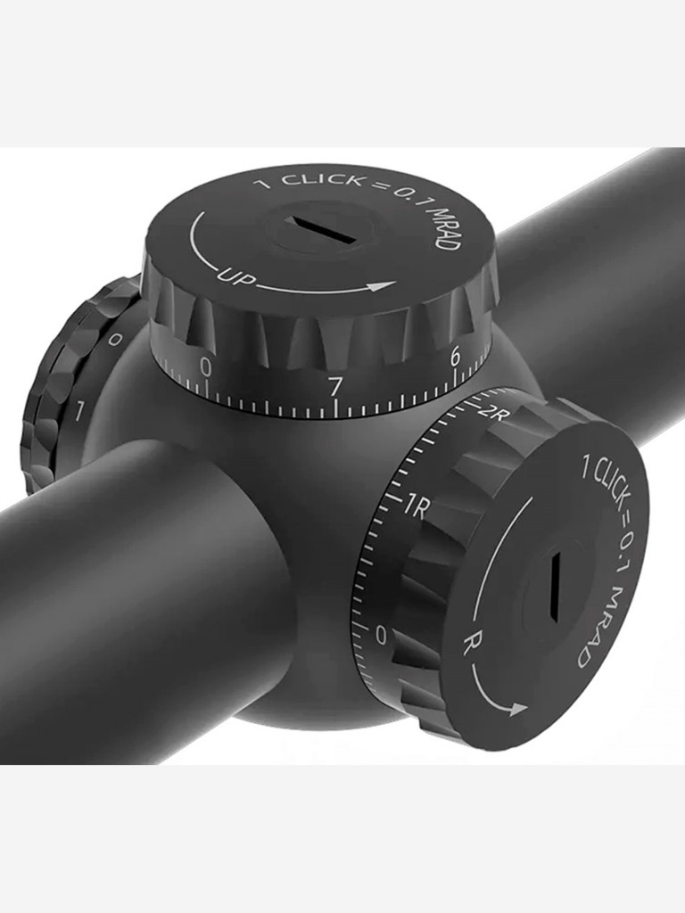 Оптический прицел загонный Vector Optics Tauron 1-6x24 GenII