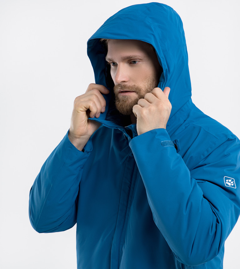 Куртка утепленная мужская Jack Wolfskin Argon Storm