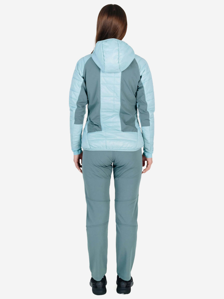 Куртка тренировочная Noname Free Jacket 26 WOS Tinted Green