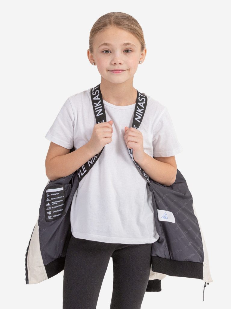 Куртка NIKASTYLE