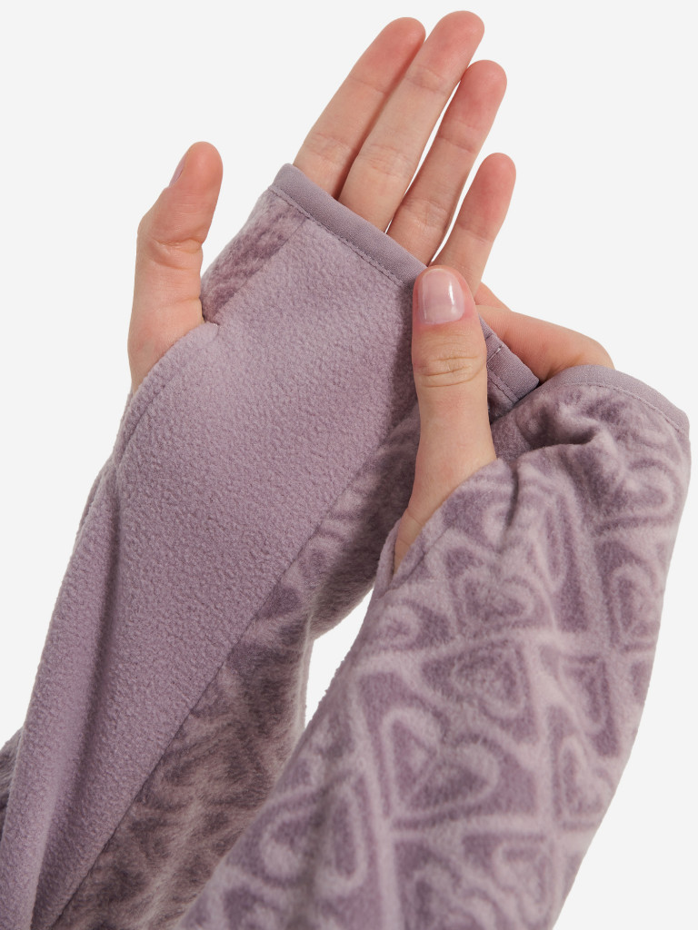 Джемпер флисовый женский Roxy Sayna