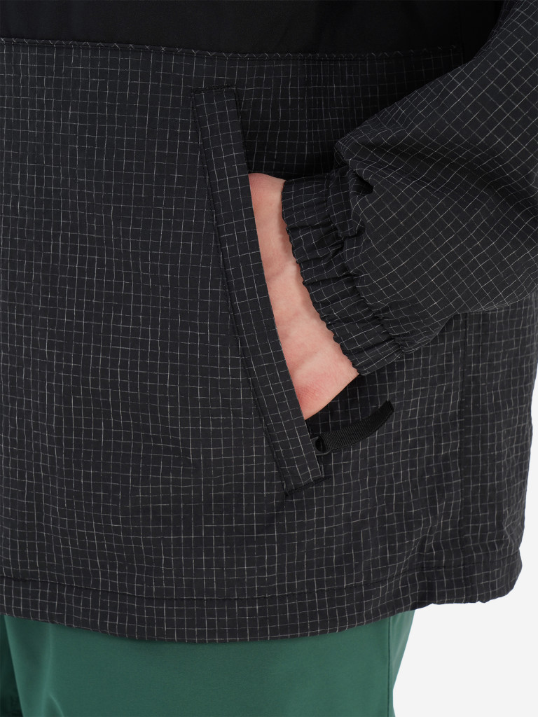 Куртка сноубордическая мужская Quiksilver High In The Hood