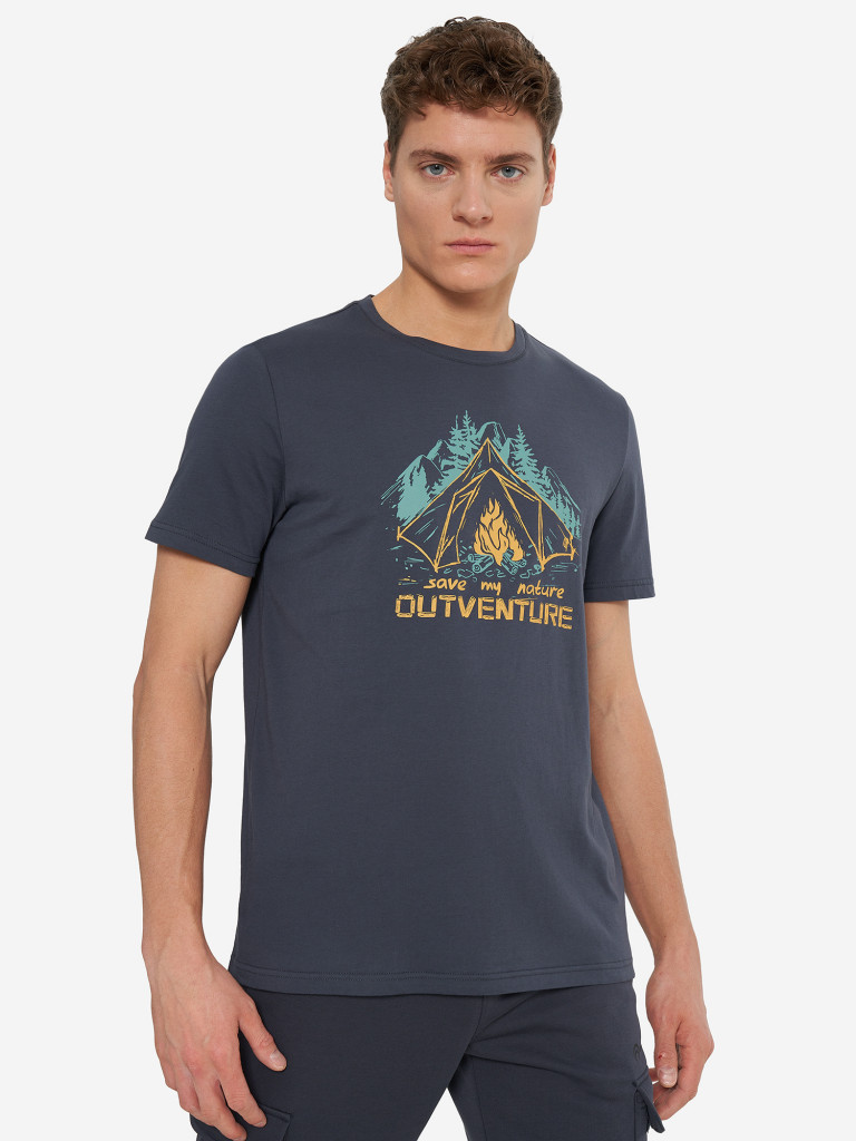 Футболка мужская Outventure