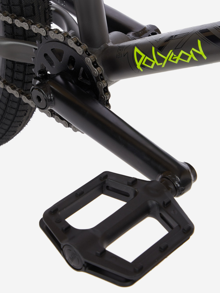 Велосипед BMX Polygon Rudge 3 20", 2021