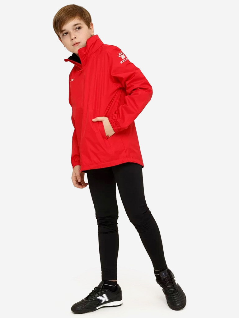 Ветровка детская KELME Children's Raincoat