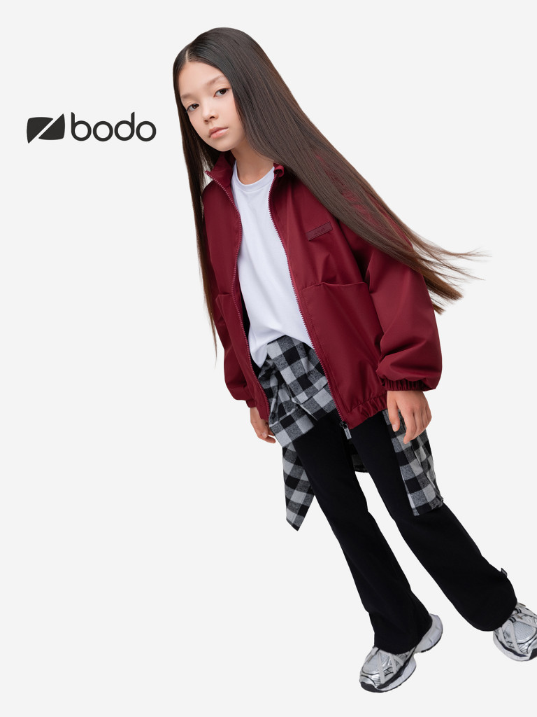 Ветровка bodo