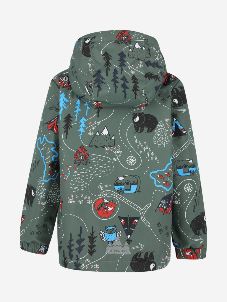 Куртка для мальчиков Outventure