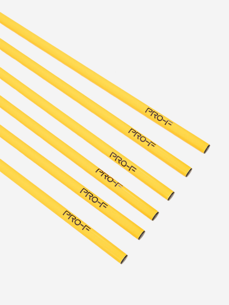 Штанги разборные для баз 1,5 метра PRO-F комплект 4 шт.