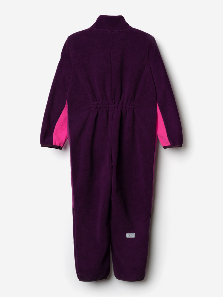 Комбинезон флисовый для девочек PlayToday