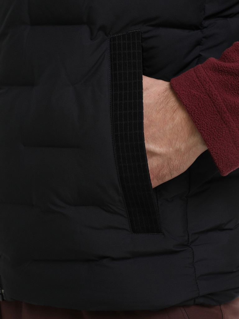 Жилет горнолыжный мужской Ziener Tilicho