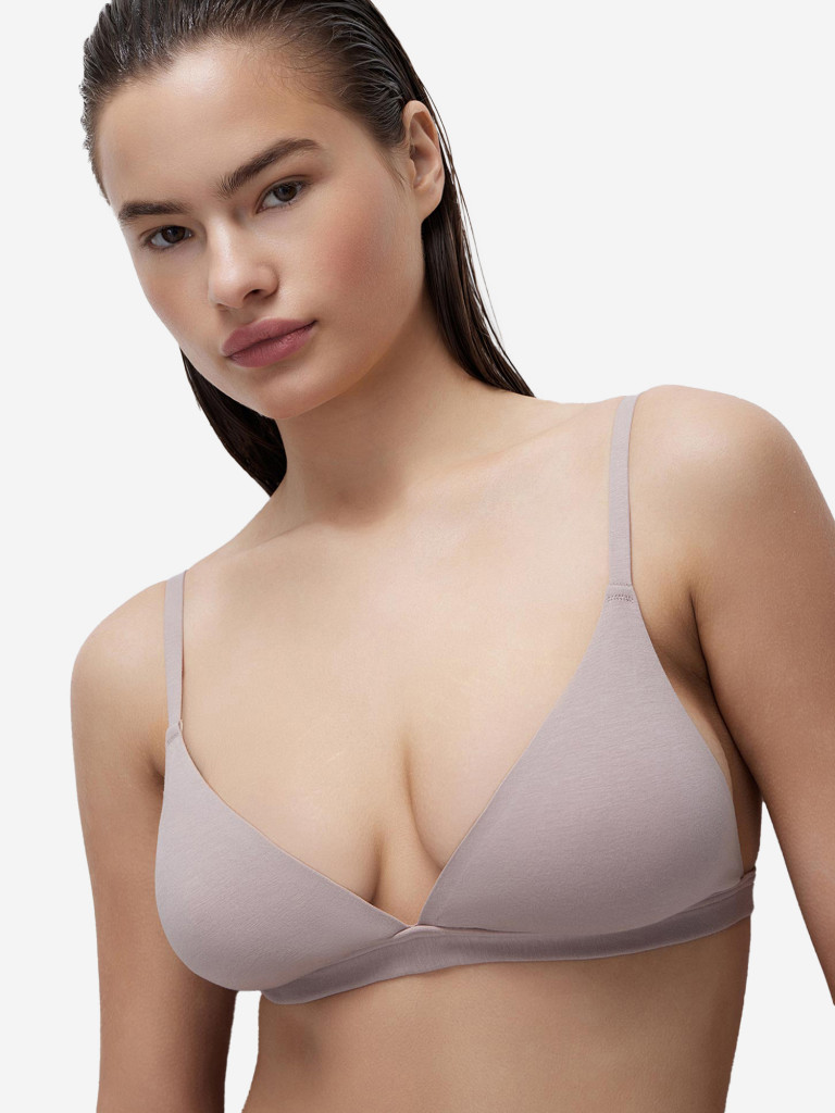 Бюстгальтер на тонких бретелях belle you