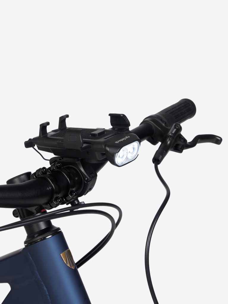 Фонарь-держатель для телефона Cyclotech QL-220 RPC