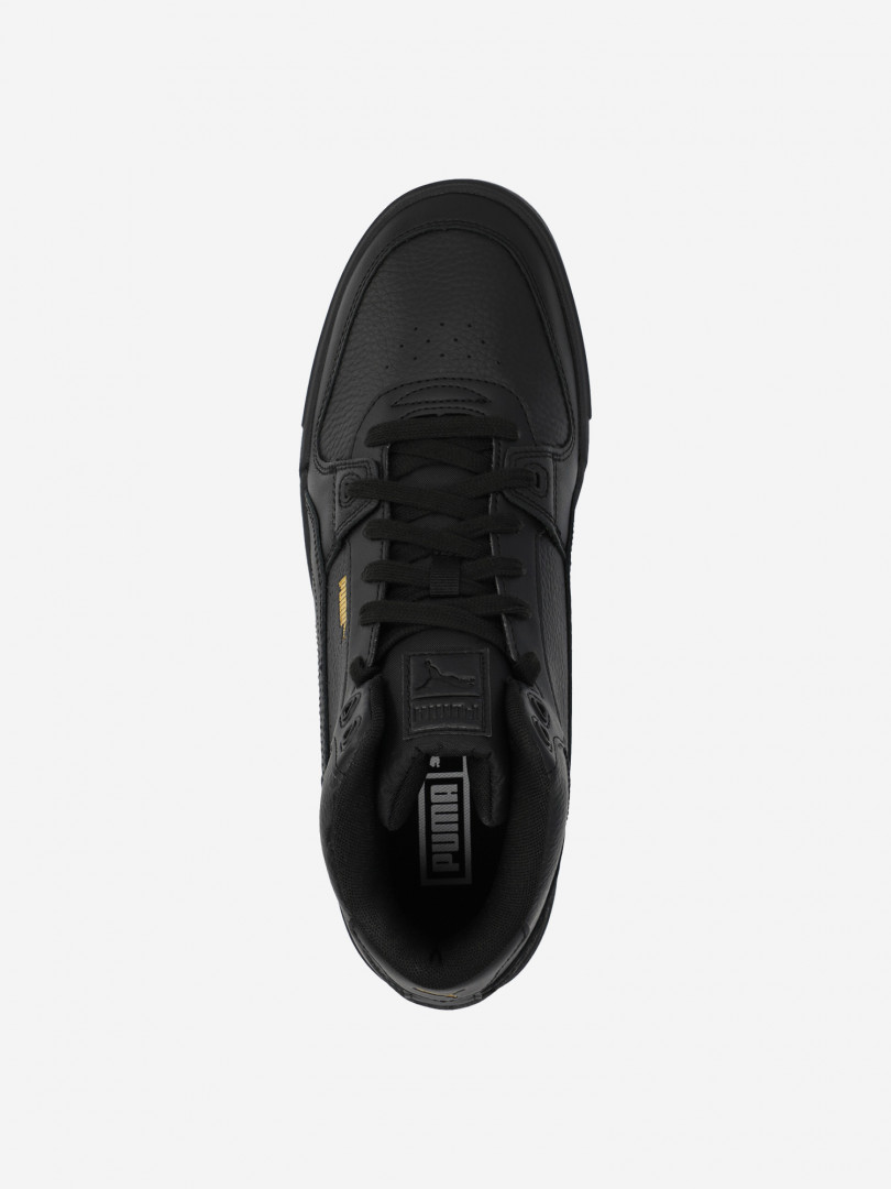 фото Кеды мужские puma ca pro mid, черный