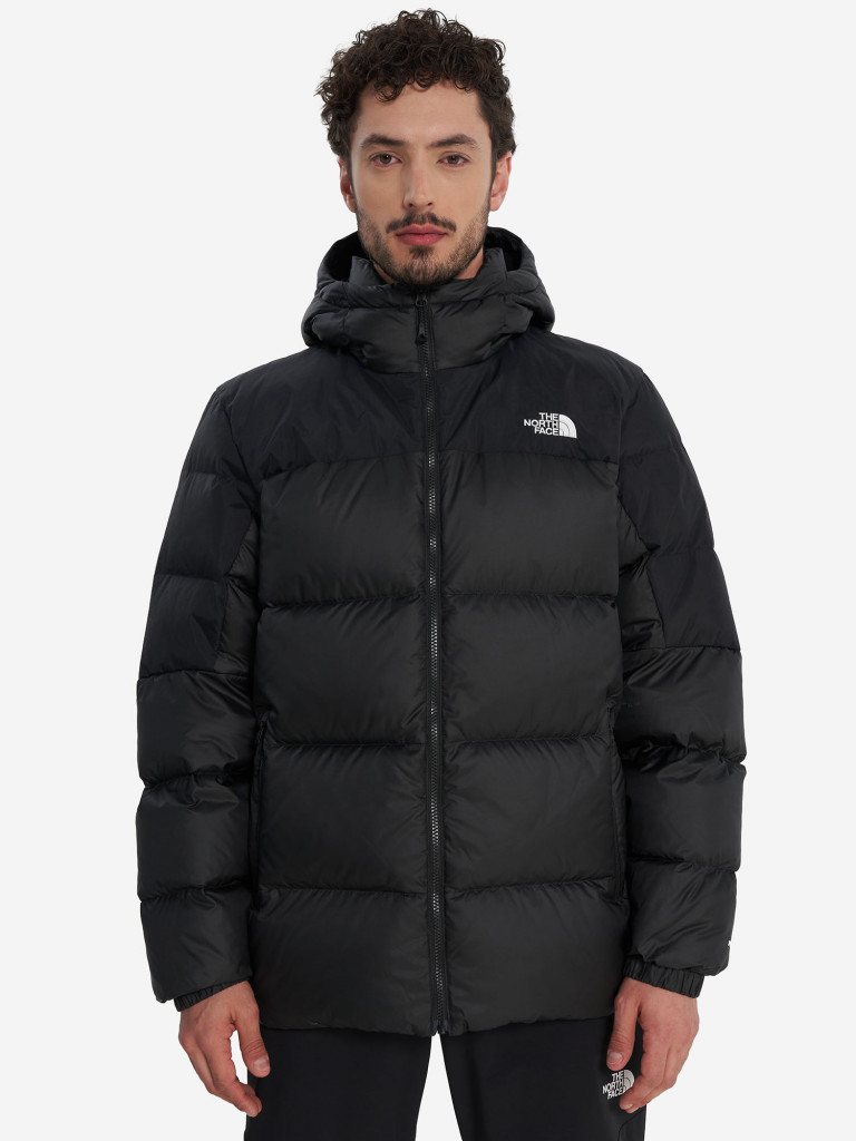 Пуховик мужской The North Face Diablo Down 2.0