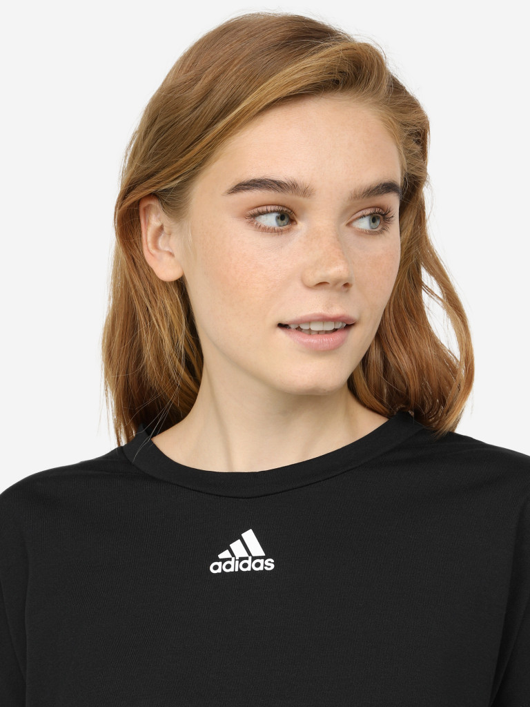 Футболка женская adidas Pleated