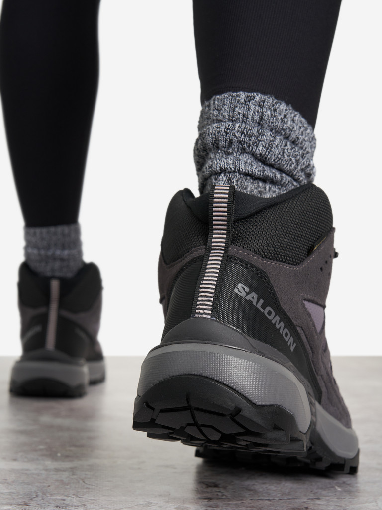 Ботинки женские Salomon X Ultra 360 Ltr Mid GTX