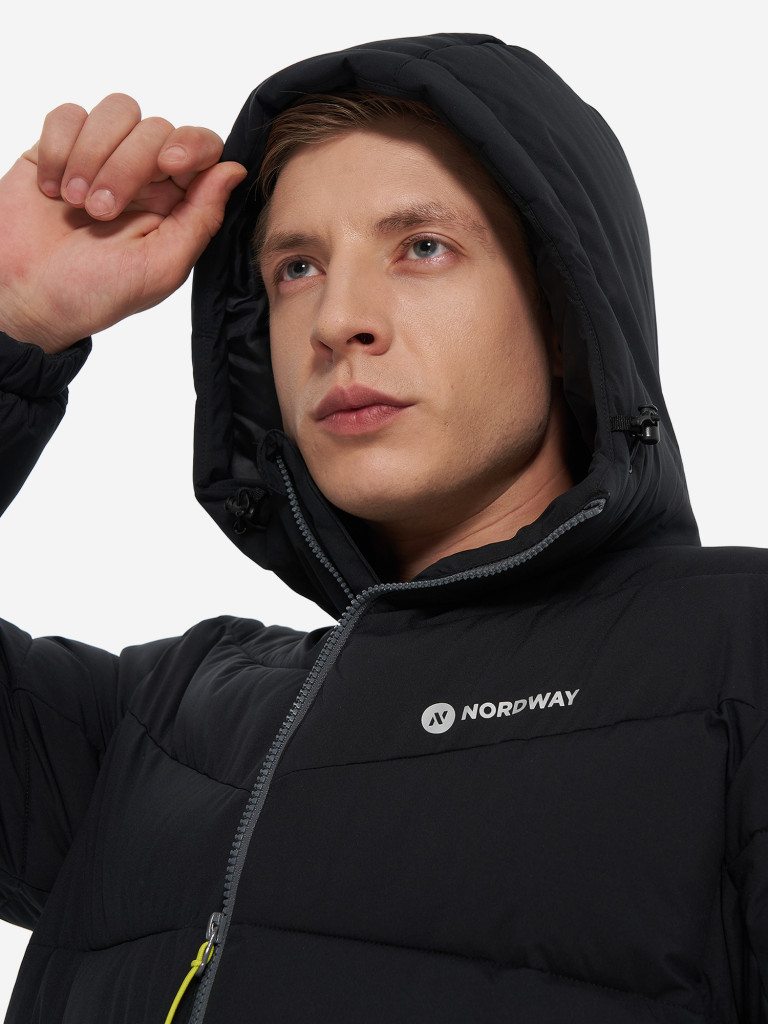 Пуховик мужской Nordway