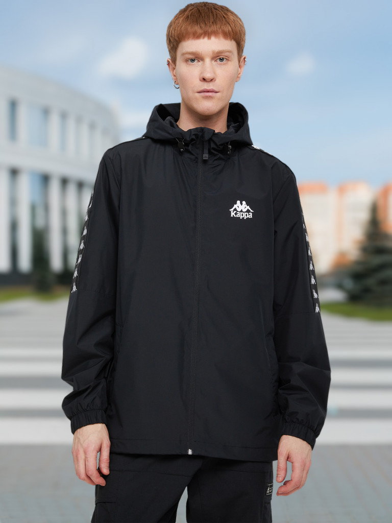 Ветровка мужская Kappa