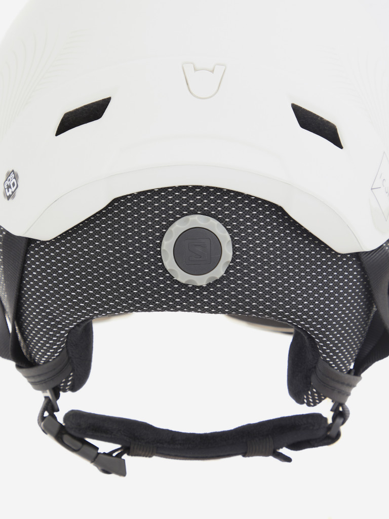Шлем женский Salomon Icon LT Visor